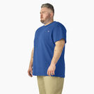 T-shirt &eacute;pais &agrave; manches courtes - Royal Blue &#40;RB&#41;