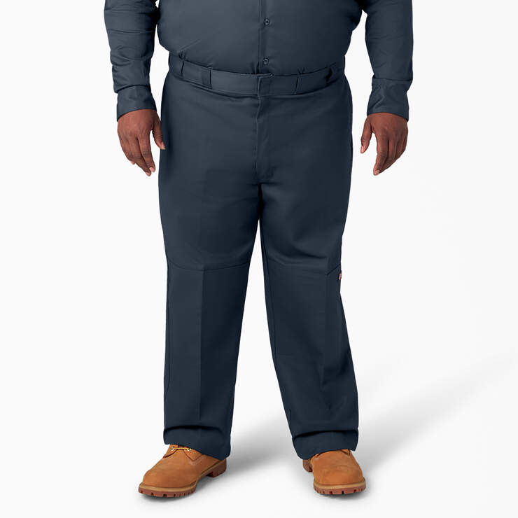 Pantalon de travail ample à genoux renforcés - Dark Navy (DN) numéro de l’image 5