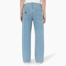 Dickies Skateboarding Wingville Loose Jeans - Light Denim &#40;LTD&#41;