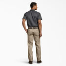 Pantalon de travail ajust&eacute; &agrave; jambe droite - Desert Sand &#40;DS&#41;