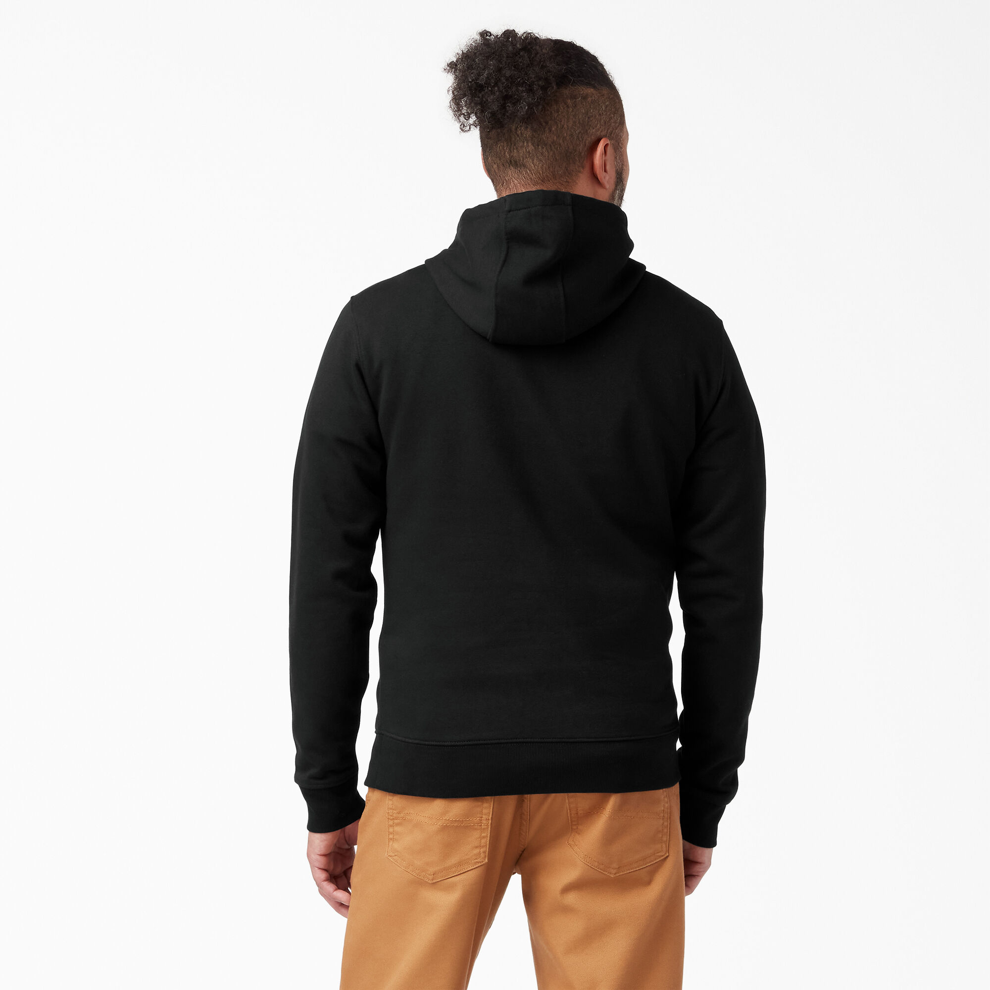 Dickies logo hoodie discount