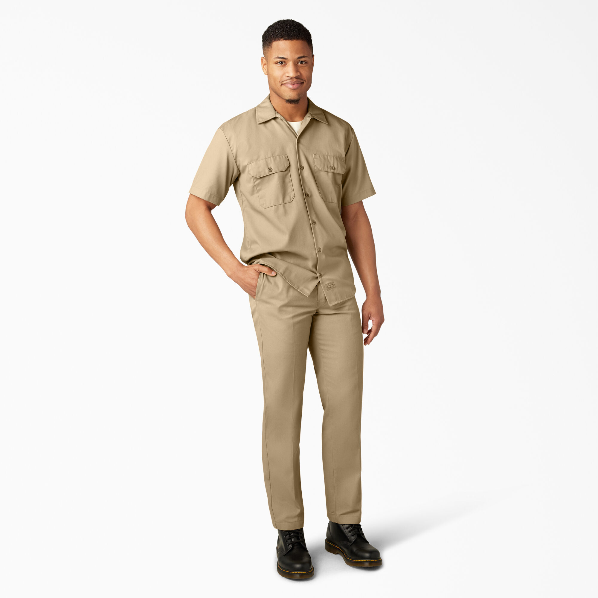 Dickies polo online work shirts