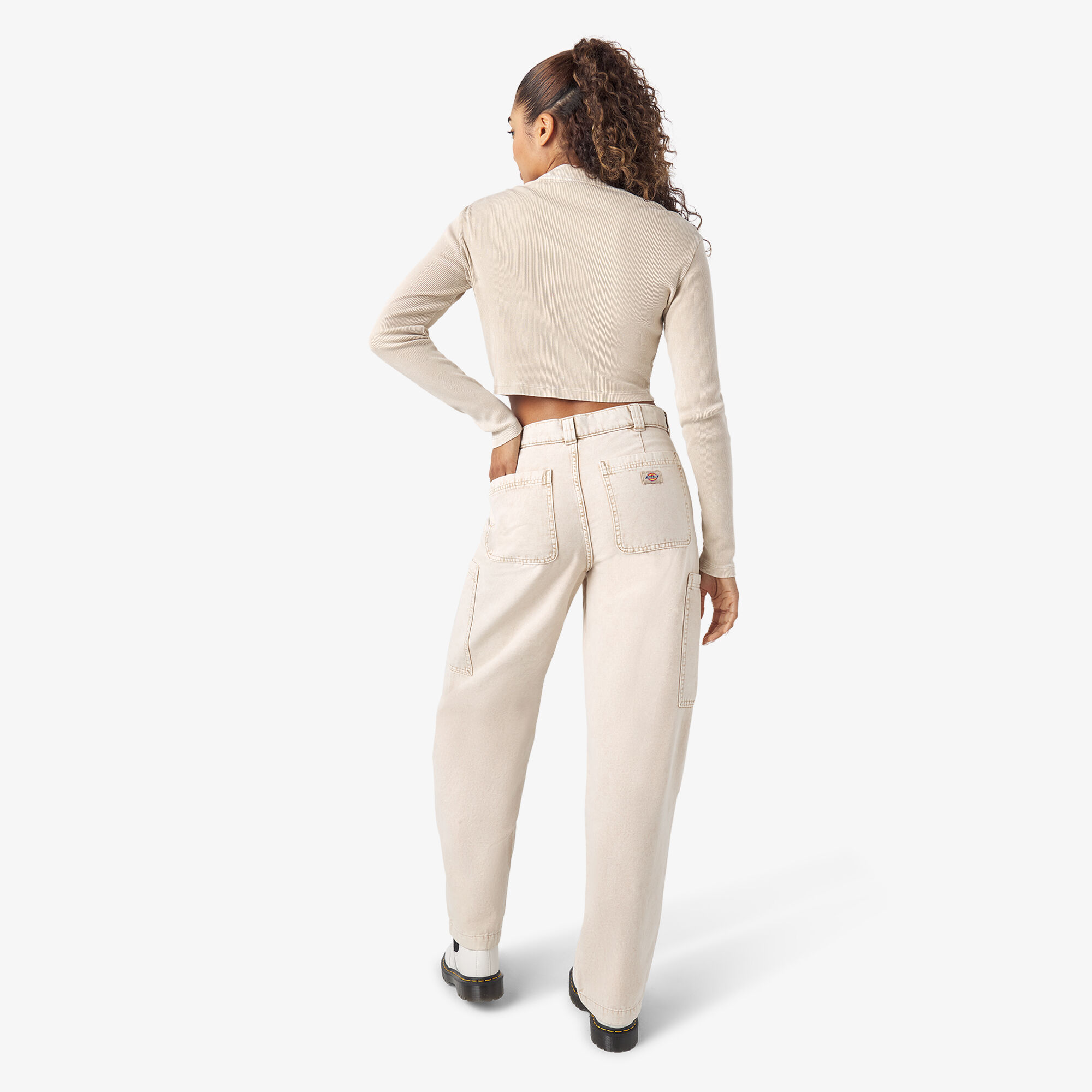 Dickies women's plus size cargo pants outlet