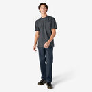 T-shirt &eacute;pais &agrave; manches courtes - Charcoal Gray &#40;CH&#41;