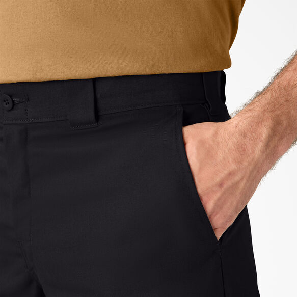 Short cargo d&eacute;contract&eacute;, 13&nbsp;po - Black &#40;BK&#41;