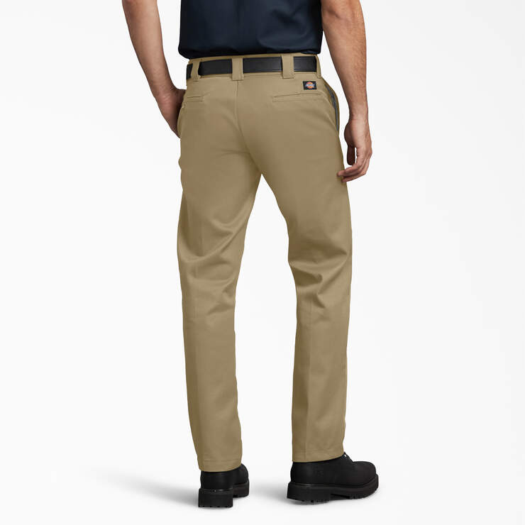 Pantalon de travail de coupe ajustée - Khaki (KH) numéro de l’image 2