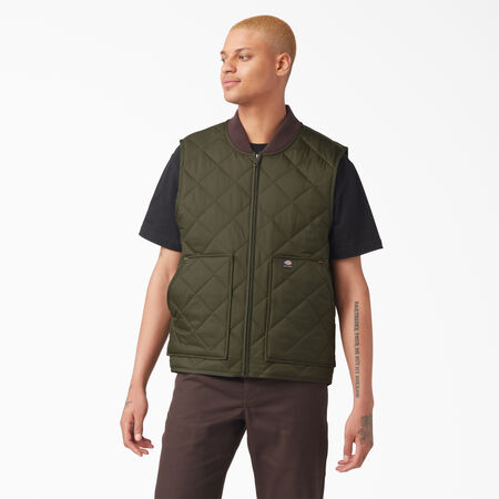 Gilet Gobernador de Vincent&nbsp;Alvarez - Military Green &#40;ML&#41;