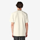 T-shirt &eacute;pais &agrave; manches courtes - Natural Beige &#40;NT&#41;