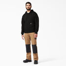 Fleece Lined Hoodie - Black &#40;BK&#41;