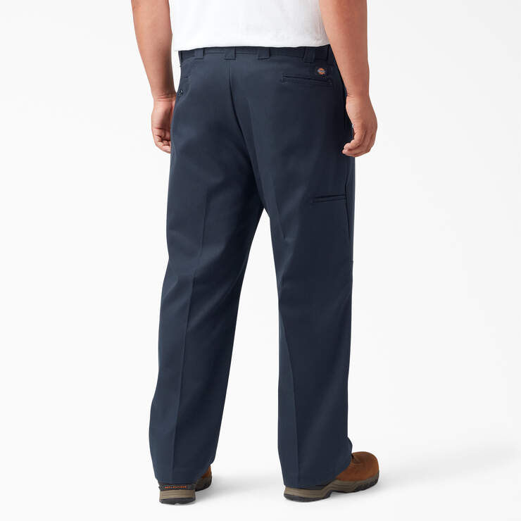 FLEX Pantalon de travail ample à genoux renforcés - Dark Navy (DN) numéro de l’image 5