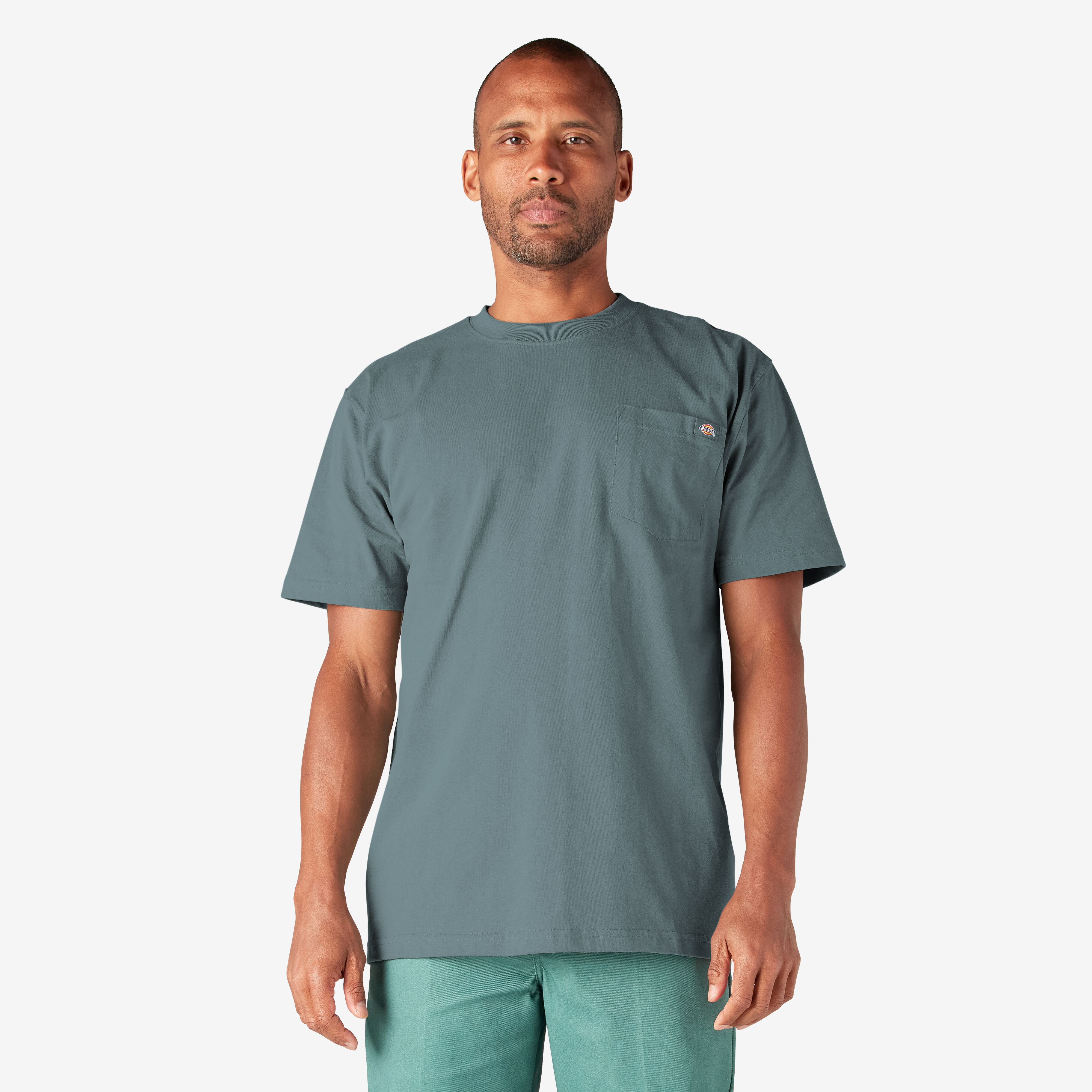 Dickies men's heavyweight hotsell cotton thermal top