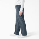 Regular Fit Corduroy Pants - Airforce Blue &#40;AF&#41;