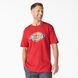 T-shirt avec logo classique - English Red &#40;ER&#41;