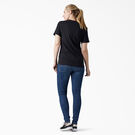 Women&#39;s Logo Graphic T-Shirt - Black &#40;KBK&#41;