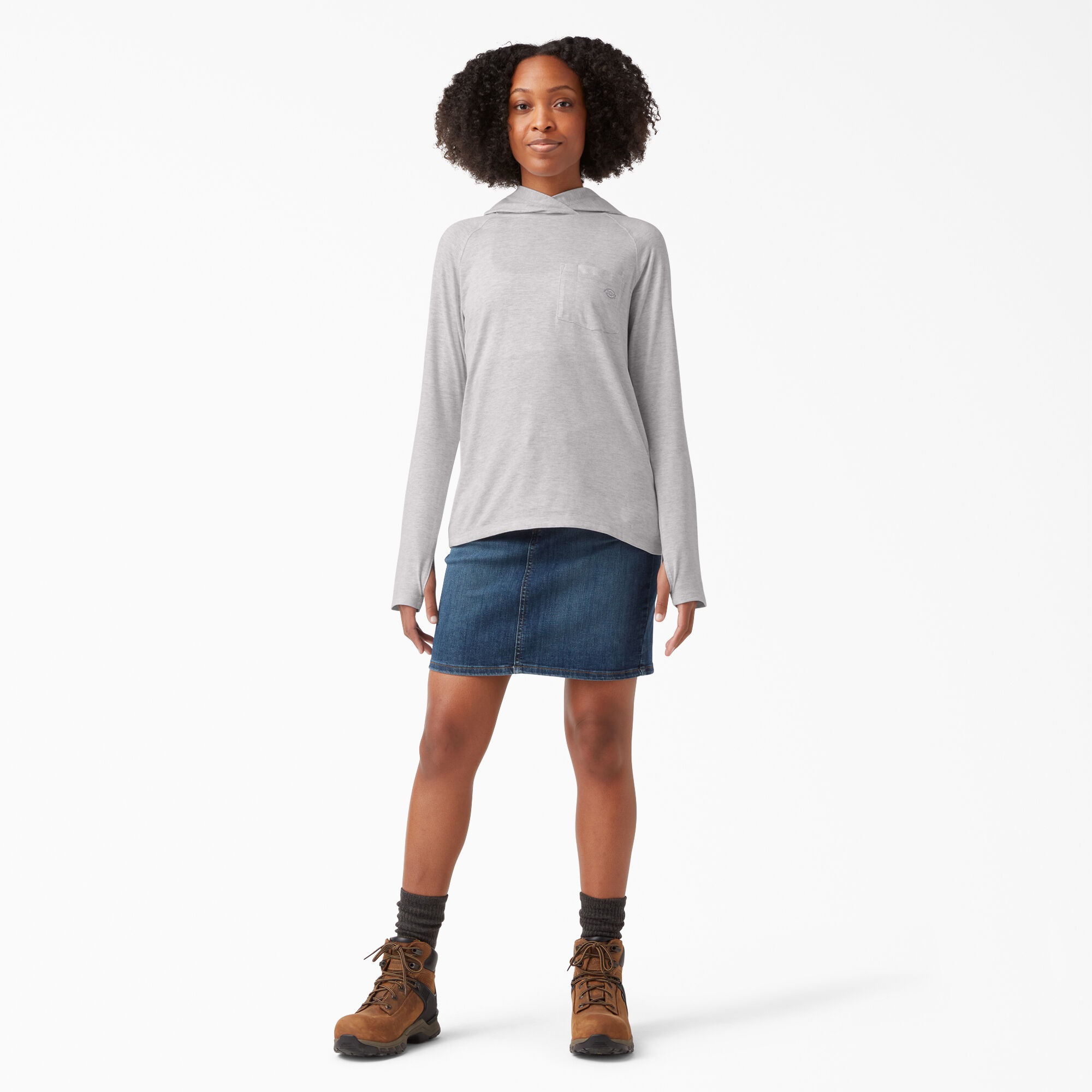 Women s Cooling Performance Sun Shirt Dickies Canada