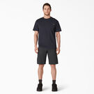 Cooling Active Waist Cargo Shorts, 11&quot; - Black &#40;BK&#41;