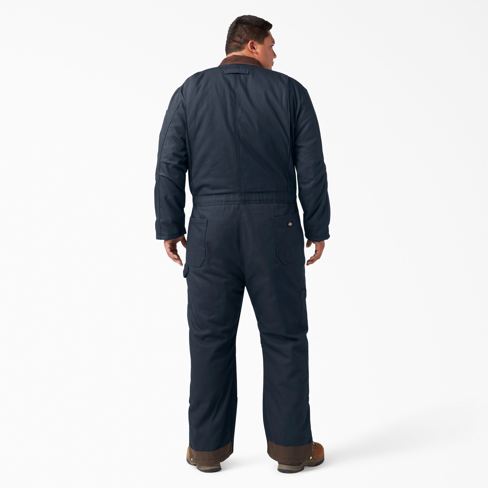 Dickies men's premium insulated duck coverall online