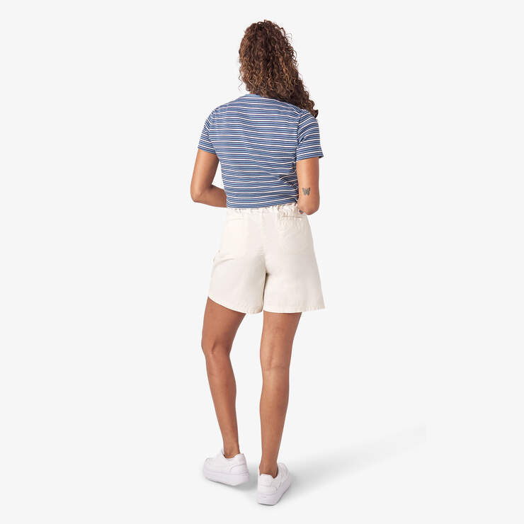 Women’s Altoona Striped T-Shirt - Coronet Garden Stripe (NST) image number 6