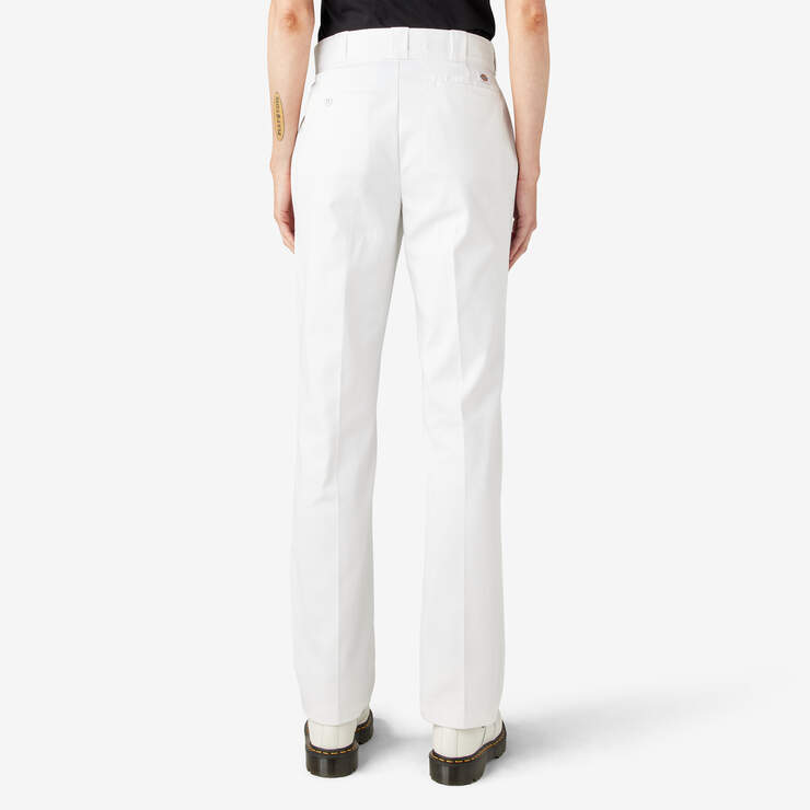 Women's Original 874® Work Pants - White (WSH) image number 2