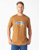 T-shirt avec logo classique - Brown Duck &#40;BD&#41;