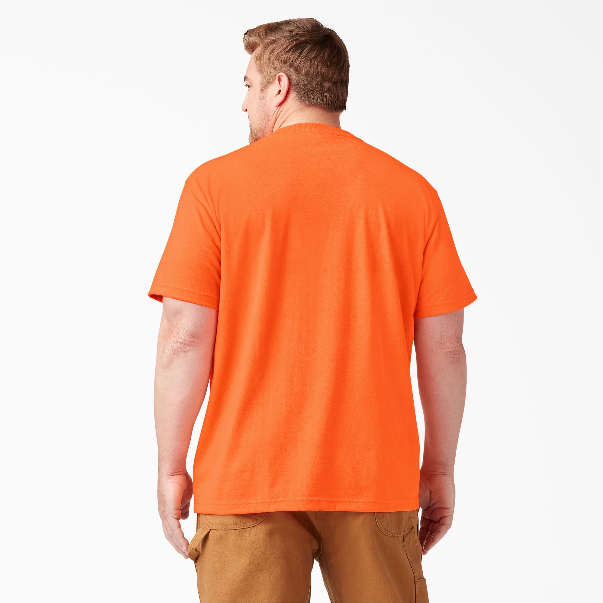 Neon orange t shirt hotsell