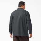 Long Sleeve Work Shirt - Charcoal Gray &#40;CH&#41;