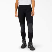 Women's Performance Workwear Leggings - Black (KBK)