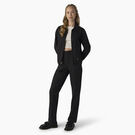 Women&#39;s Unlined Eisenhower Jacket - Black &#40;BSK&#41;