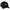 Casquette &agrave; logo imprim&eacute; et &agrave; profil bas - Black &#40;BK&#41;