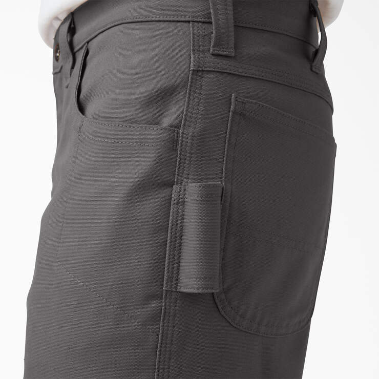 Pantalon en coutil de coupe décontractée FLEX DuraTech - Slate Gray (SL) numéro de l’image 6