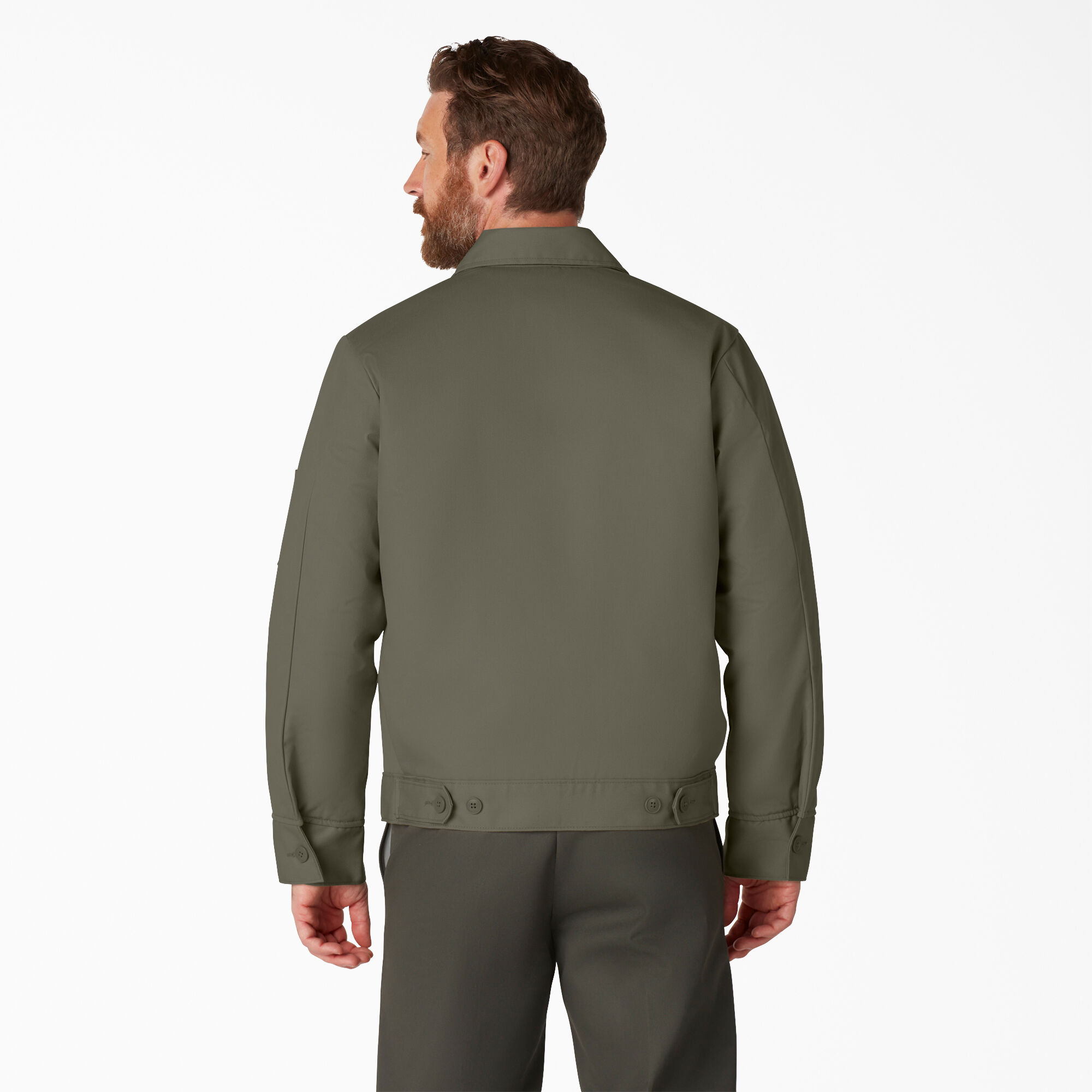 Dickies insulated eisenhower jacket sales