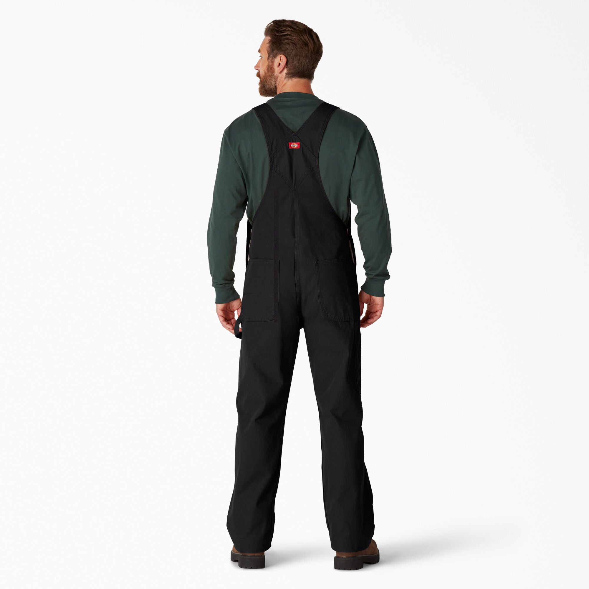 Dickies bib and sales brace overalls
