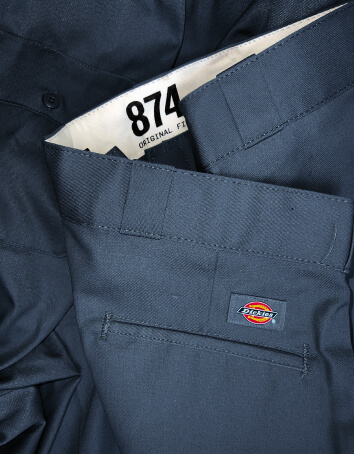 Dickies icons
