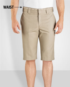 Measuring for Fit for Men's Pants