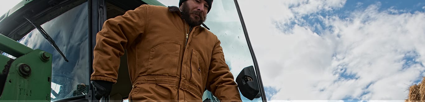 Men's Coveralls