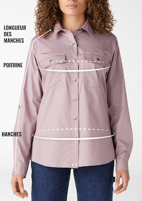 HAUTS TAILLES STANDARD ET TAILLES PLUS POUR FEMMES