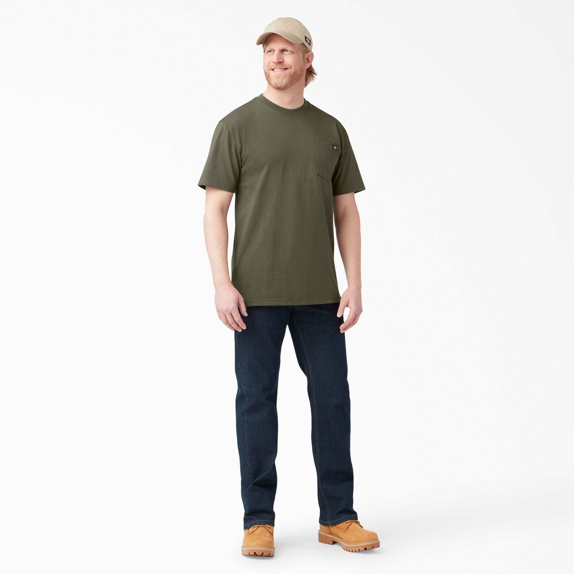 Short Sleeve Heavyweight T-Shirt