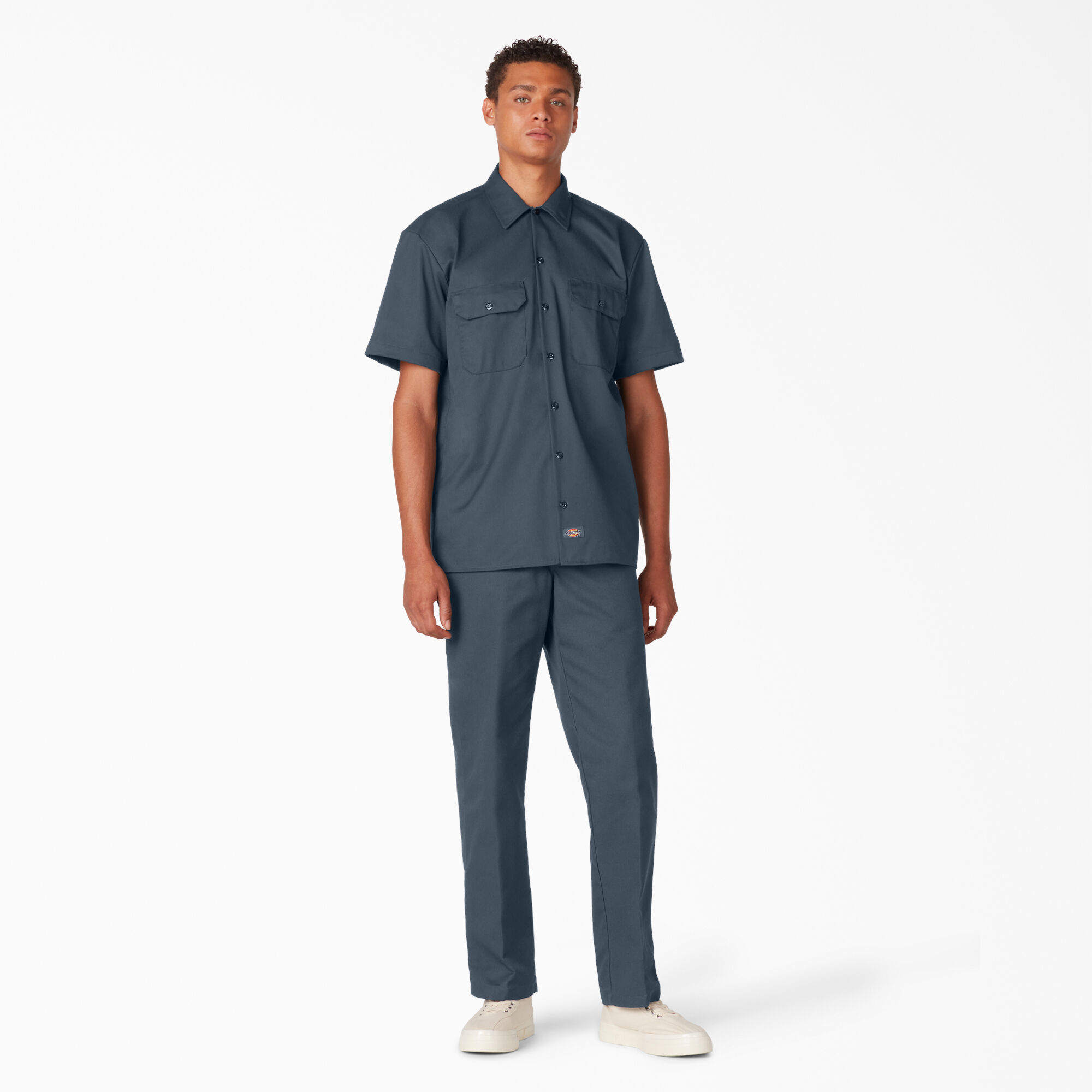 Short Sleeve Work Shirt