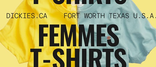 Women's T-shirts