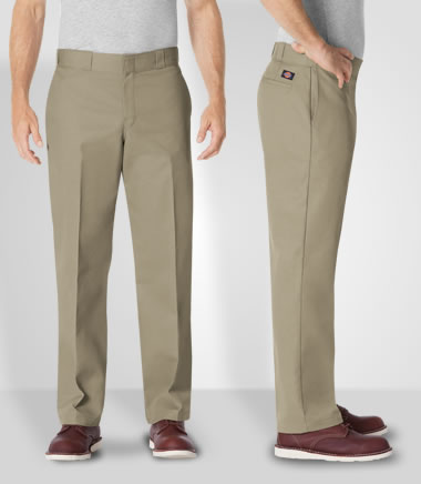 Relaxed Fit for Men