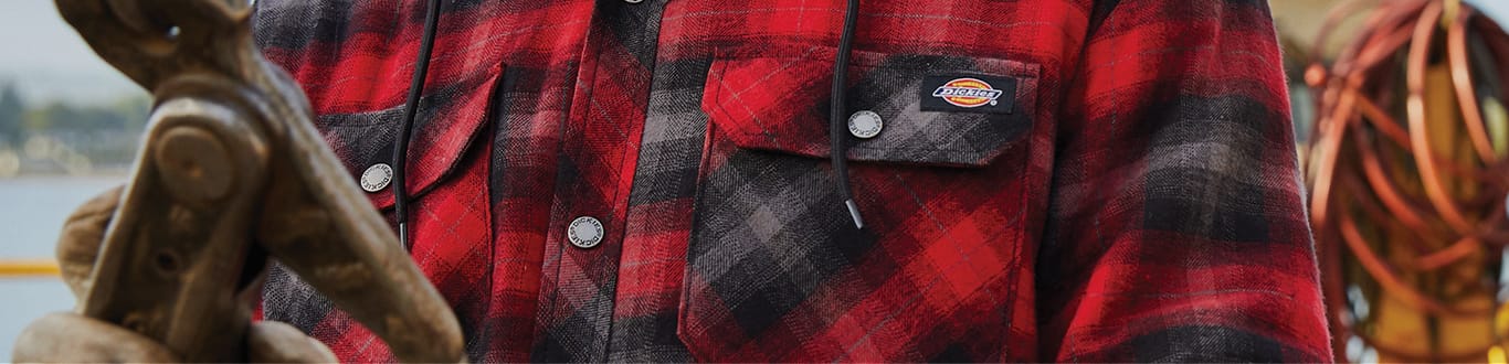 Vestes-chemises