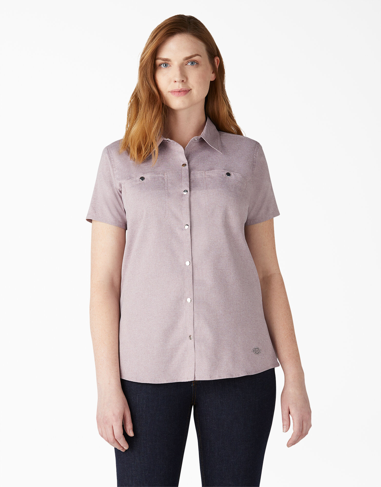 Cooling Short Sleeve Work Shirt