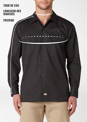 Hauts pour Hommes
