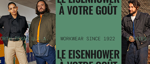 Eisenhower jacket collage