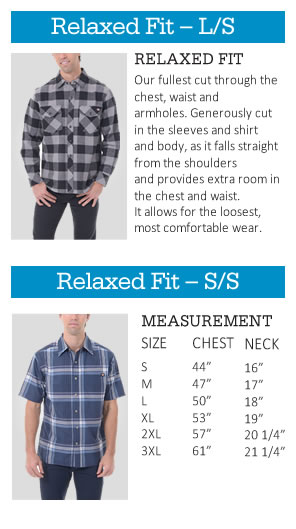 Dickies Relaxed Fit Guide for Young Men