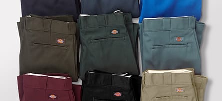 Closeup of Dickies 874