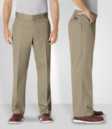 Loose Fit for Men