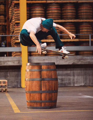 Dickies x Jameson Collection