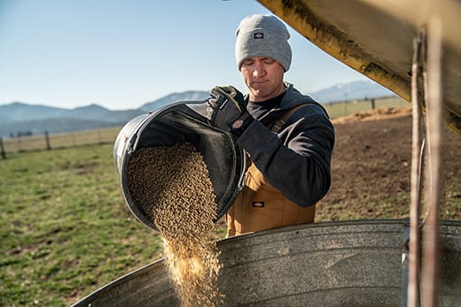 Jason’s commitment to quality rolls into his passion for healthy living.