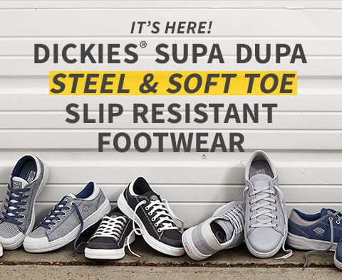 dickies slip on